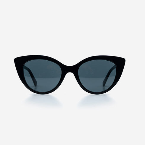 Cat Eye quintessential design Acetate Women's Sunglasses 21A8036